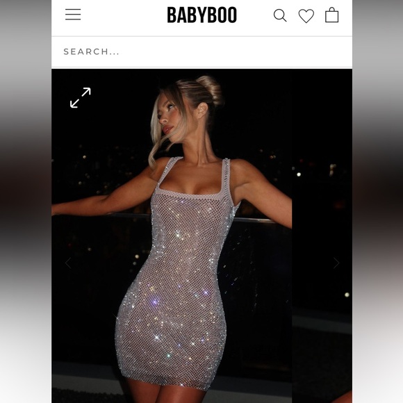 Babyboo Dresses & Skirts - BABYBOO Petra Mini Dress - Size Small